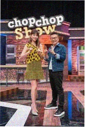 银幕背后 影人访谈综艺